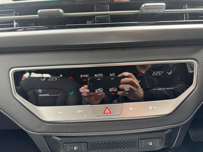 2025 KGM Rexton Advance