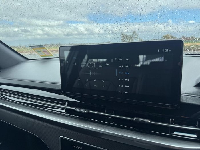 2025 KGM Rexton Advance