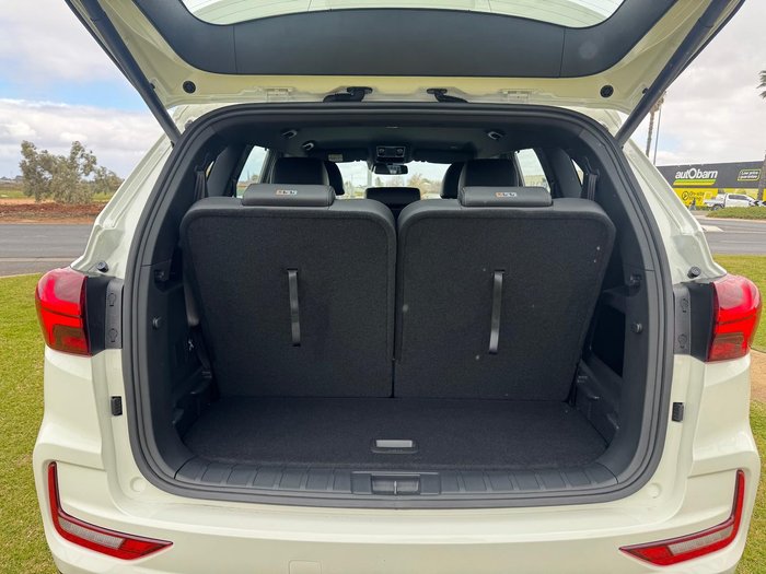 2025 KGM Rexton Advance