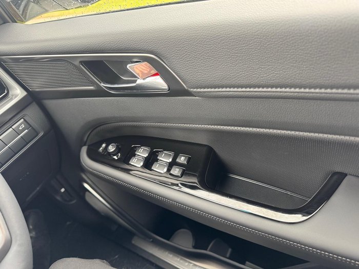 2025 KGM Rexton Advance