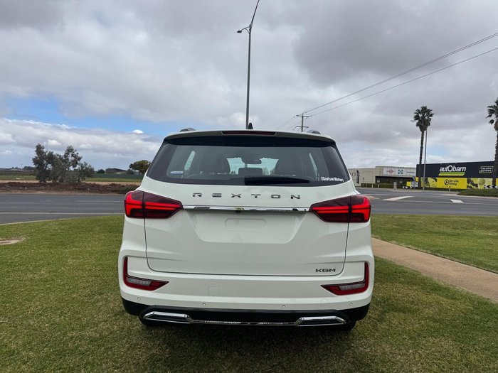 2025 KGM Rexton Advance