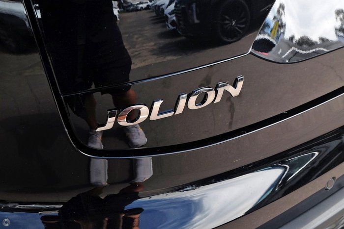 2025 GWM Haval Jolion Ultra Hybrid