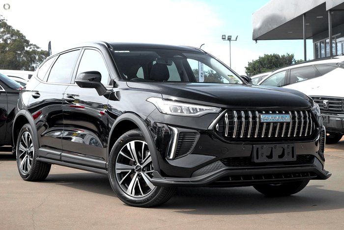 2025 GWM Haval Jolion Ultra Hybrid