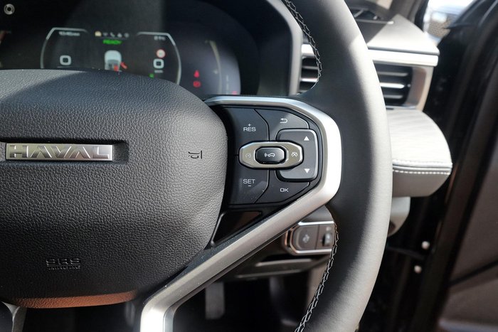 2025 GWM Haval Jolion Ultra Hybrid