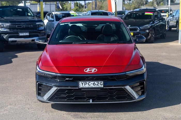 2024 Hyundai i30 N Line Premium