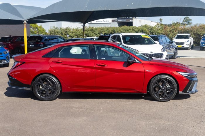 2024 Hyundai i30 N Line Premium
