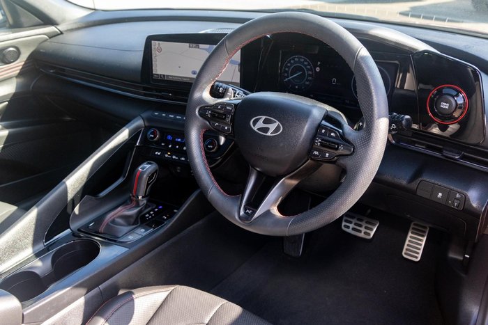 2024 Hyundai i30 N Line Premium