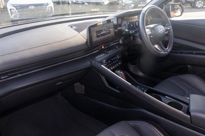 2024 Hyundai i30 N Line Premium