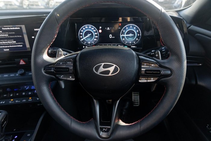 2024 Hyundai i30 N Line Premium