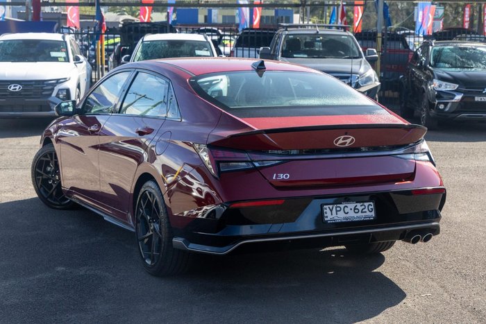 2024 Hyundai i30 N Line Premium