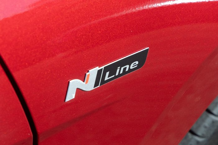 2024 Hyundai i30 N Line Premium
