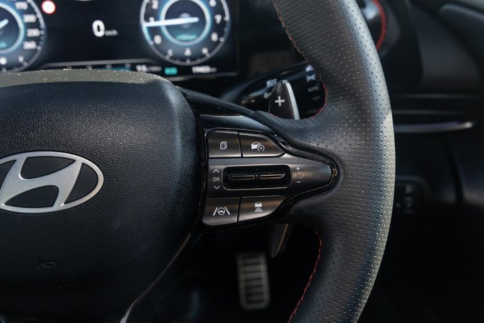 2024 Hyundai i30 N Line Premium
