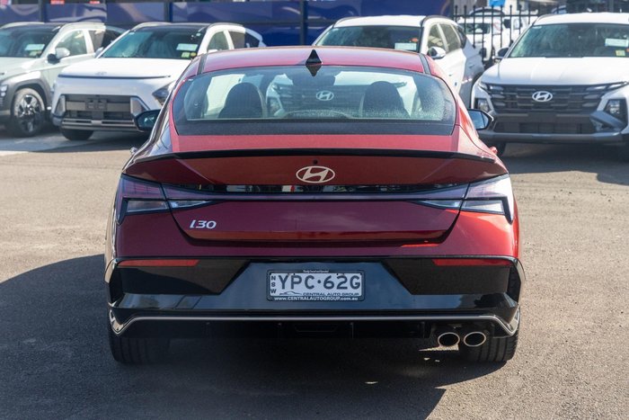 2024 Hyundai i30 N Line Premium