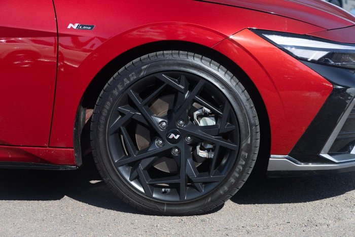 2024 Hyundai i30 N Line Premium