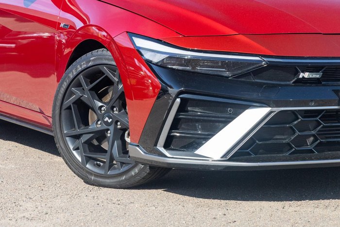 2024 Hyundai i30 N Line Premium