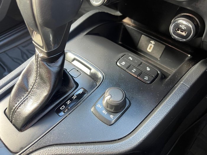 2020 Ford Ranger XLT PX MkIII MY20.25 4X4 Dual Range Arctic White