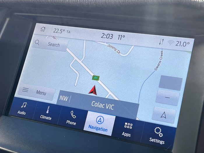 2021 Ford Ranger XLT PX MkIII MY21.25 4X4 Dual Range Arctic White