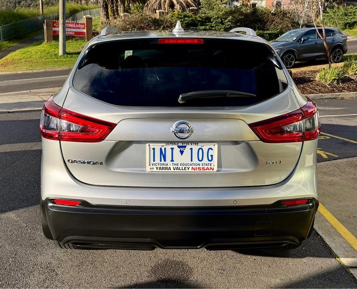 2017 Nissan QASHQAI ST-L J11 Series 2 Platinum
