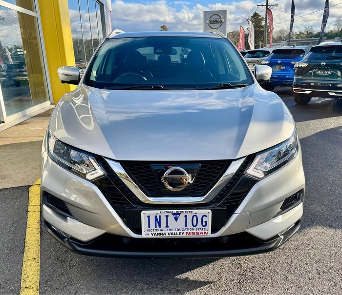 2017 Nissan QASHQAI ST-L J11 Series 2 Platinum
