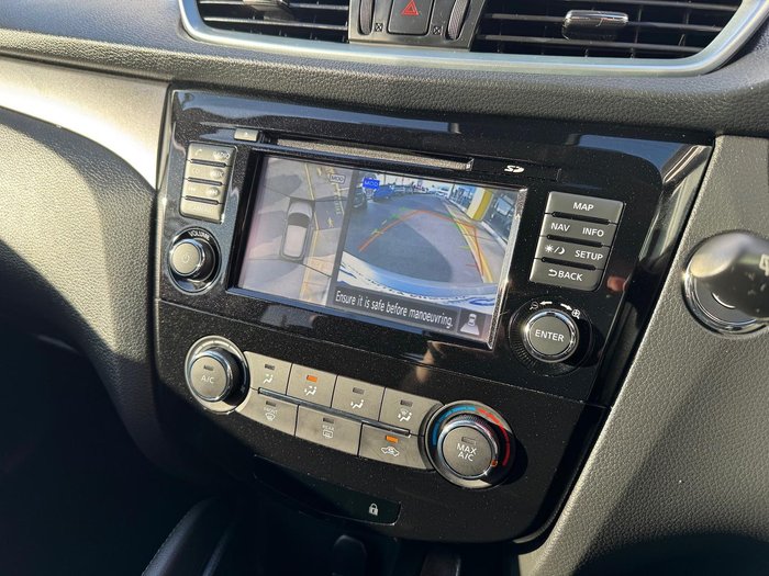 2017 Nissan QASHQAI ST-L J11 Series 2 Platinum