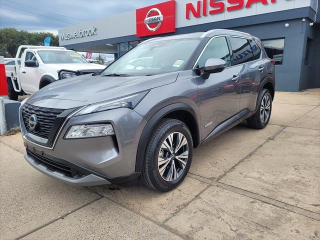 2025 NISSAN T33 STL X-TRAIL 4WD ST-L e-POWER MY25 GUN METALLIC