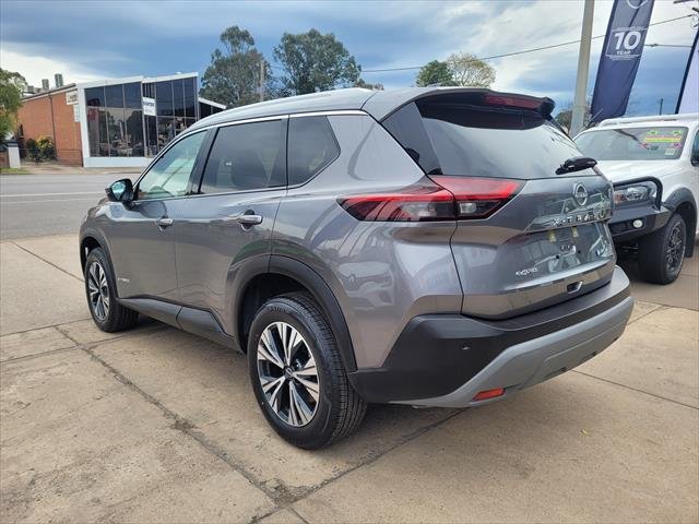 2025 NISSAN T33 STL X-TRAIL 4WD ST-L e-POWER MY25 GUN METALLIC