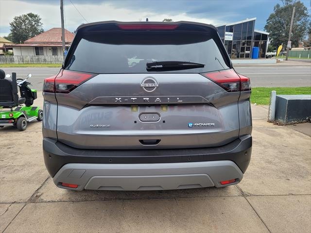 2025 NISSAN T33 STL X-TRAIL 4WD ST-L e-POWER MY25 GUN METALLIC