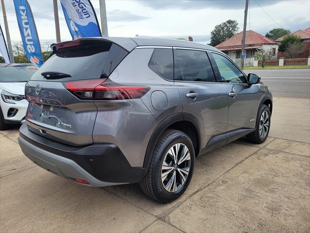 2025 NISSAN T33 STL X-TRAIL 4WD ST-L e-POWER MY25 GUN METALLIC
