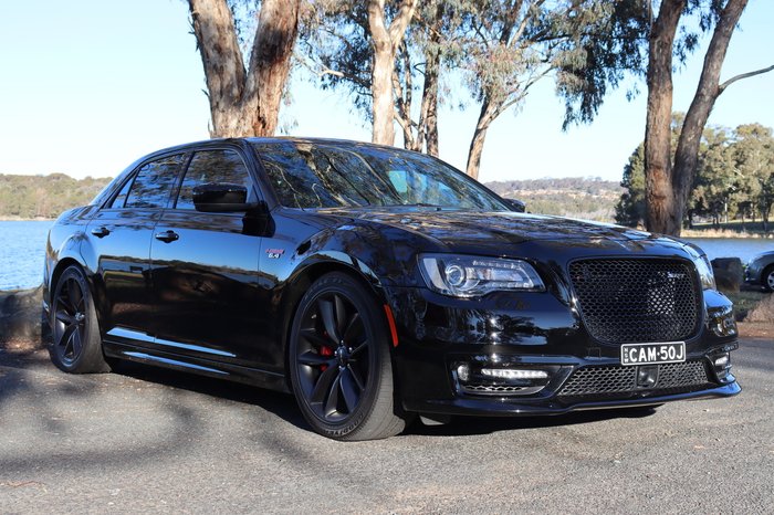 2021 Chrysler 300 SRT