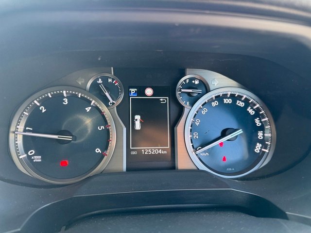 2020 TOYOTA LANDCRUISER PRADO
