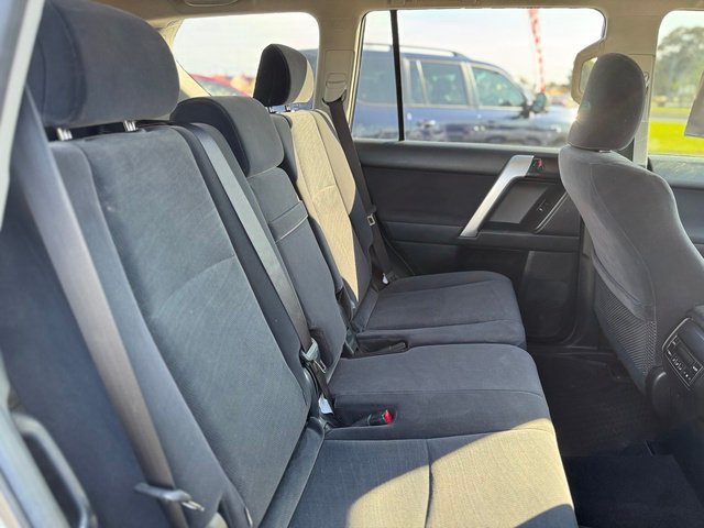2020 TOYOTA LANDCRUISER PRADO