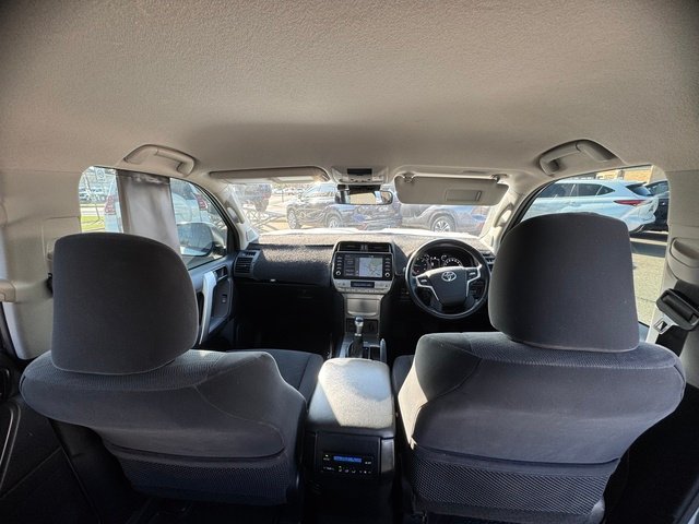 2020 TOYOTA LANDCRUISER PRADO