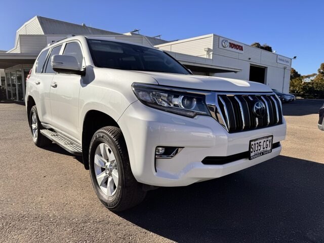 2020 TOYOTA LANDCRUISER PRADO