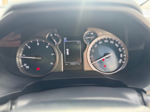 2020 TOYOTA LANDCRUISER PRADO