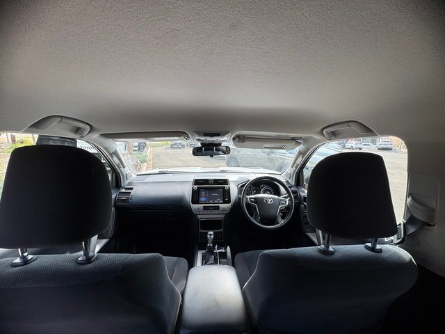 2020 TOYOTA LANDCRUISER PRADO