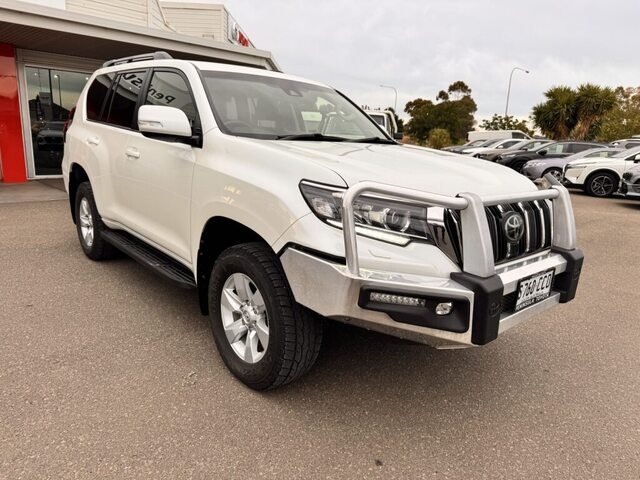 2020 TOYOTA LANDCRUISER PRADO