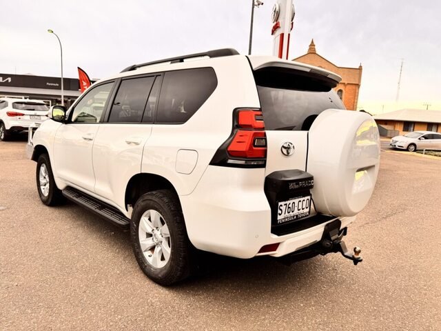 2020 TOYOTA LANDCRUISER PRADO