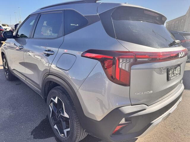 2022 Kia Seltos