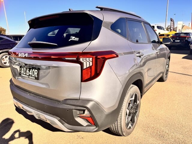 2022 Kia Seltos