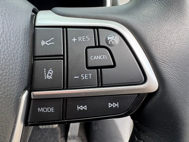 2024 TOYOTA KLUGER