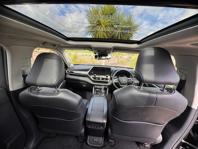 2024 TOYOTA KLUGER