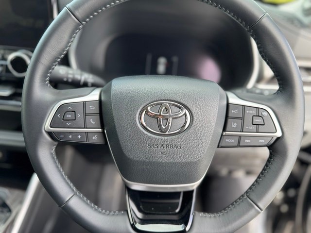 2024 TOYOTA KLUGER
