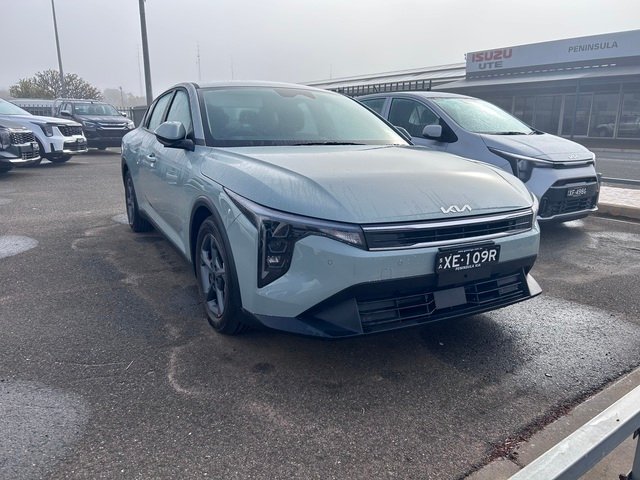 2024 KIA K4