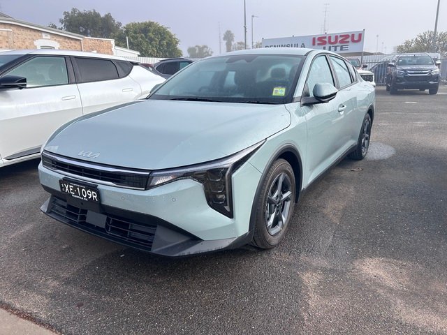 2024 KIA K4