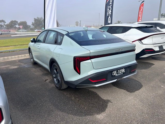 2024 KIA K4