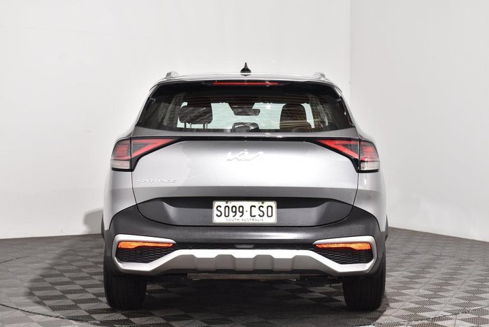 2022 Kia Sportage S