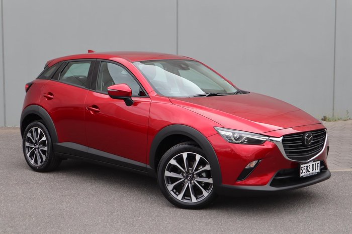 2025 Mazda CX-3 G20 Pure