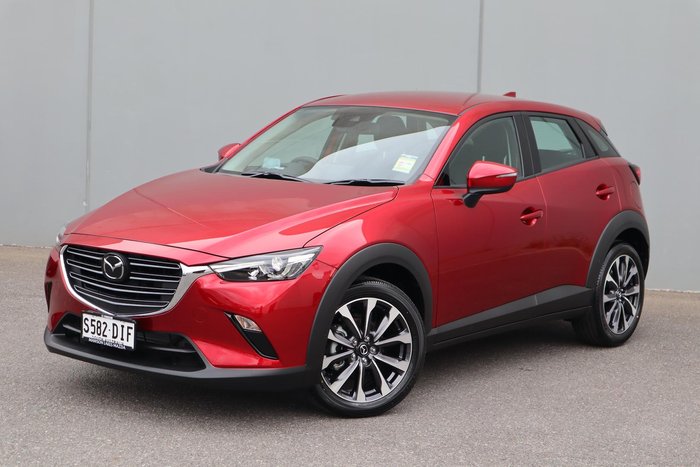 2025 Mazda CX-3 G20 Pure