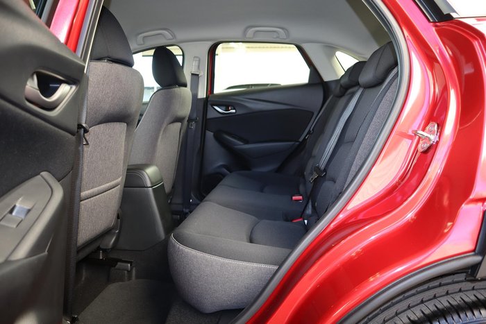 2025 Mazda CX-3 G20 Pure