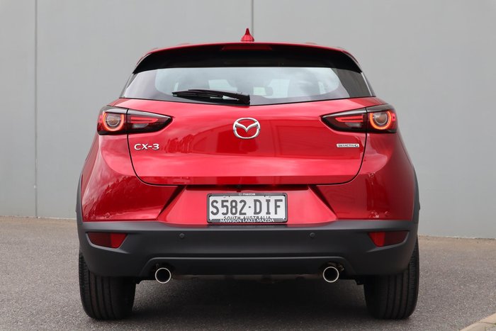 2025 Mazda CX-3 G20 Pure